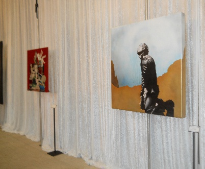 Hunting Art Prize Finalist